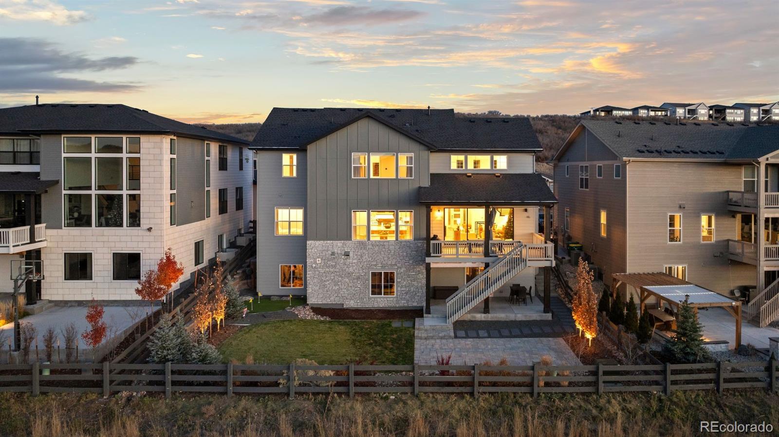 MLS Image #20 for 7585  copper sky court,castle pines, Colorado
