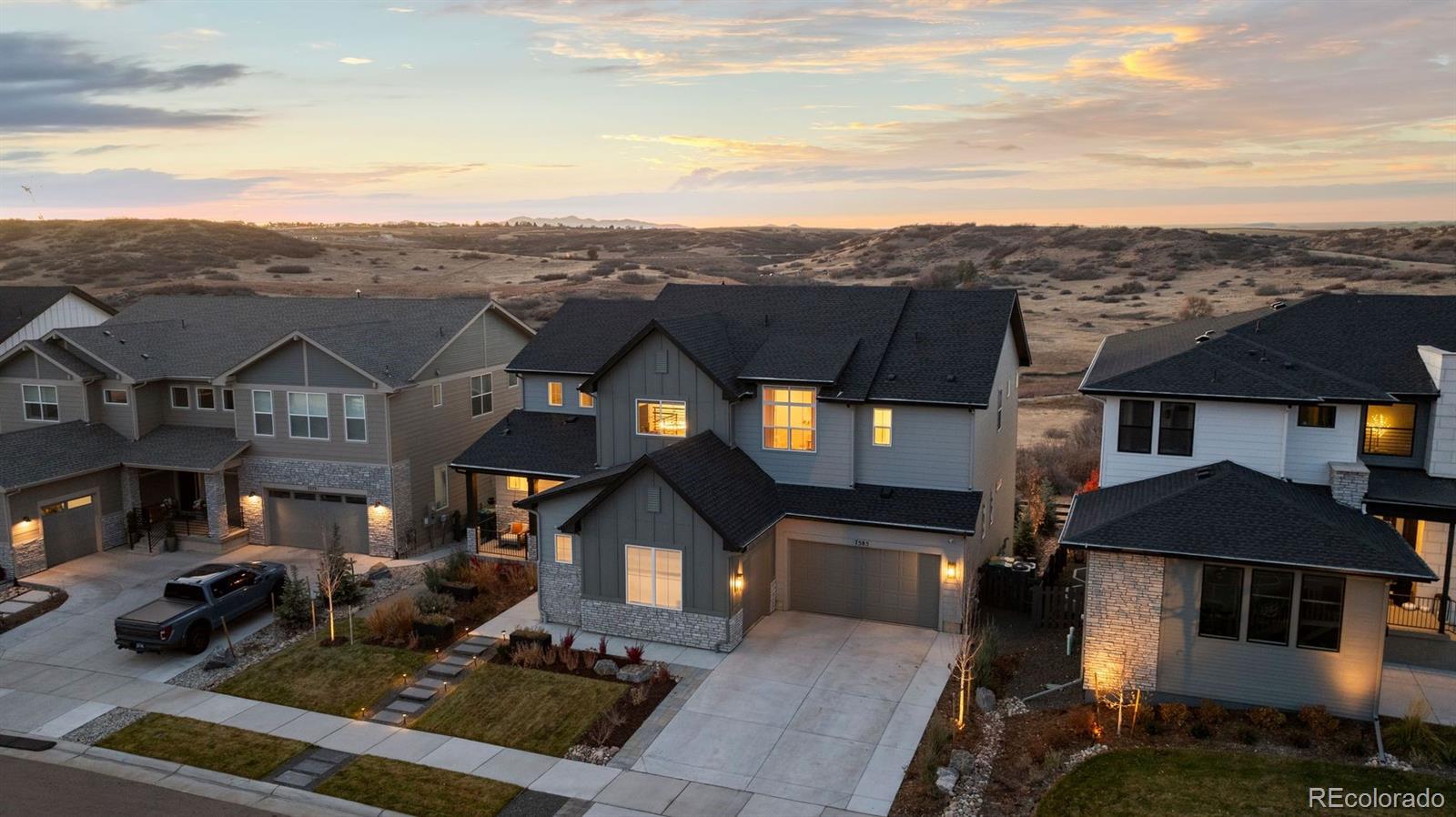 MLS Image #23 for 7585  copper sky court,castle pines, Colorado