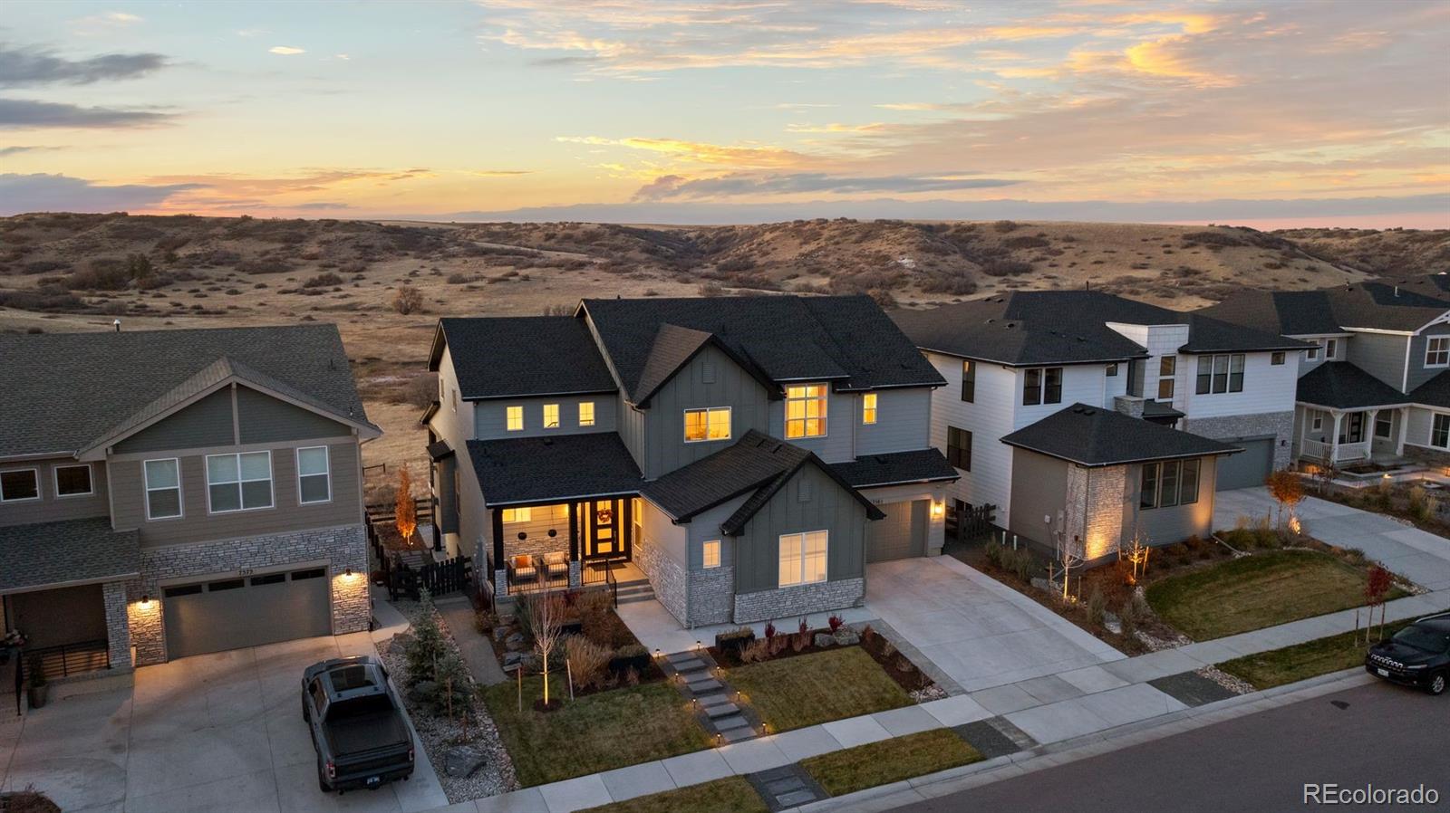 MLS Image #24 for 7585  copper sky court,castle pines, Colorado