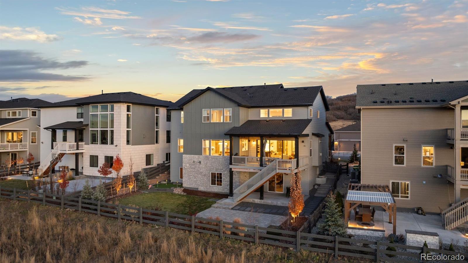 MLS Image #7 for 7585  copper sky court,castle pines, Colorado