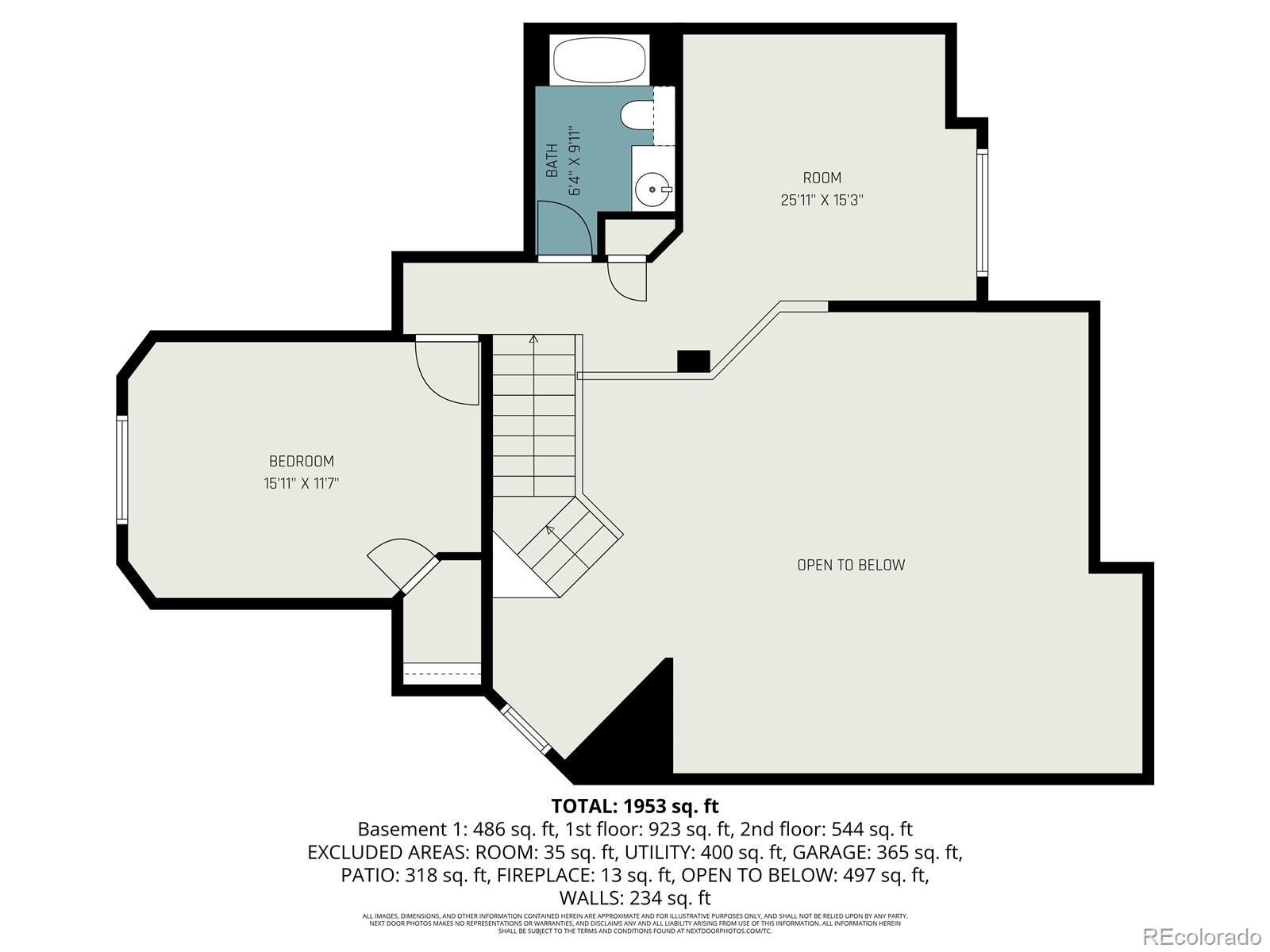 MLS Image #22 for 12412 e caspian drive ,aurora, Colorado