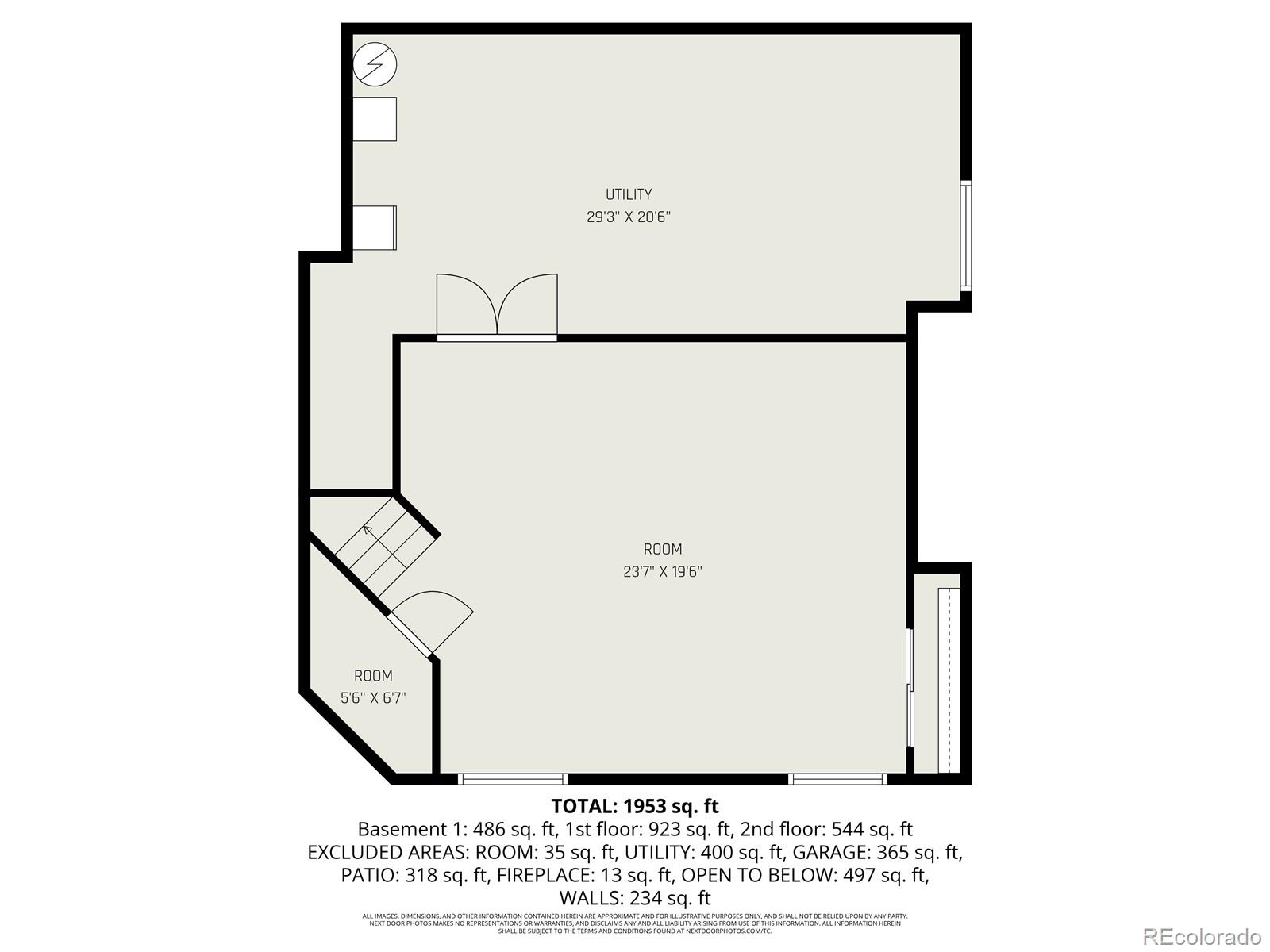 MLS Image #23 for 12412 e caspian drive ,aurora, Colorado