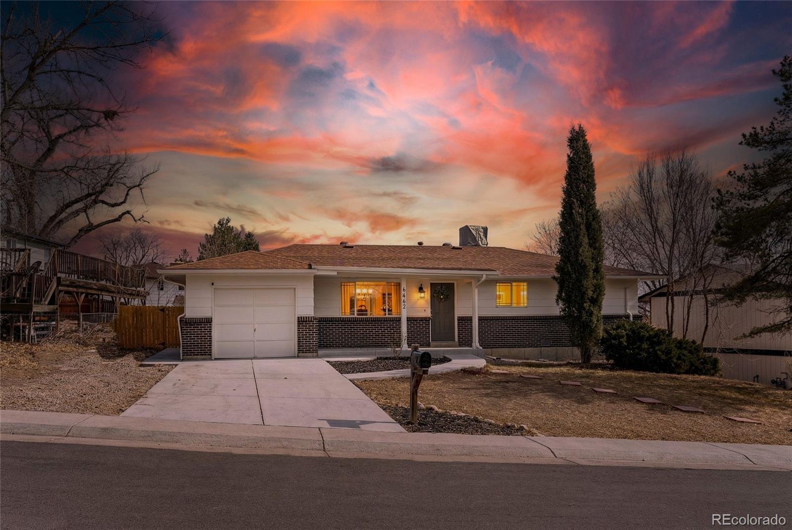 MLS Image #1 for 6462  harlan street,arvada, Colorado