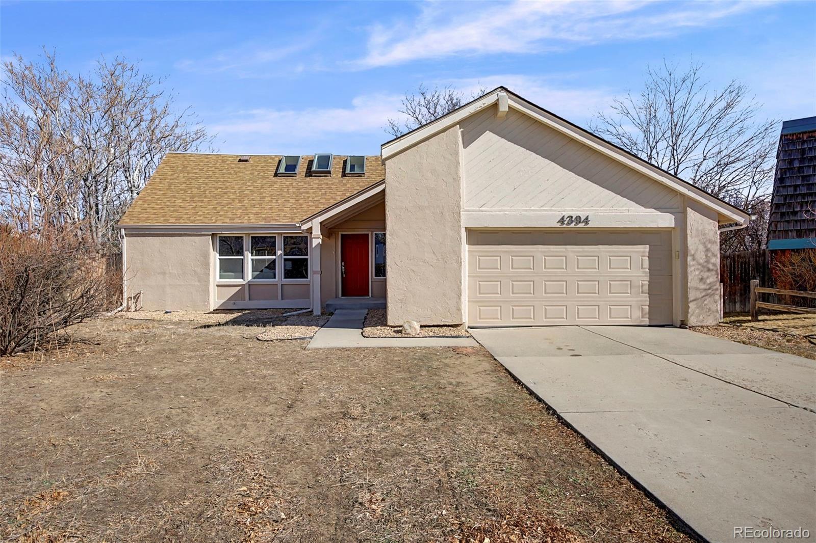 MLS Image #0 for 4394 s van gordon way,morrison, Colorado