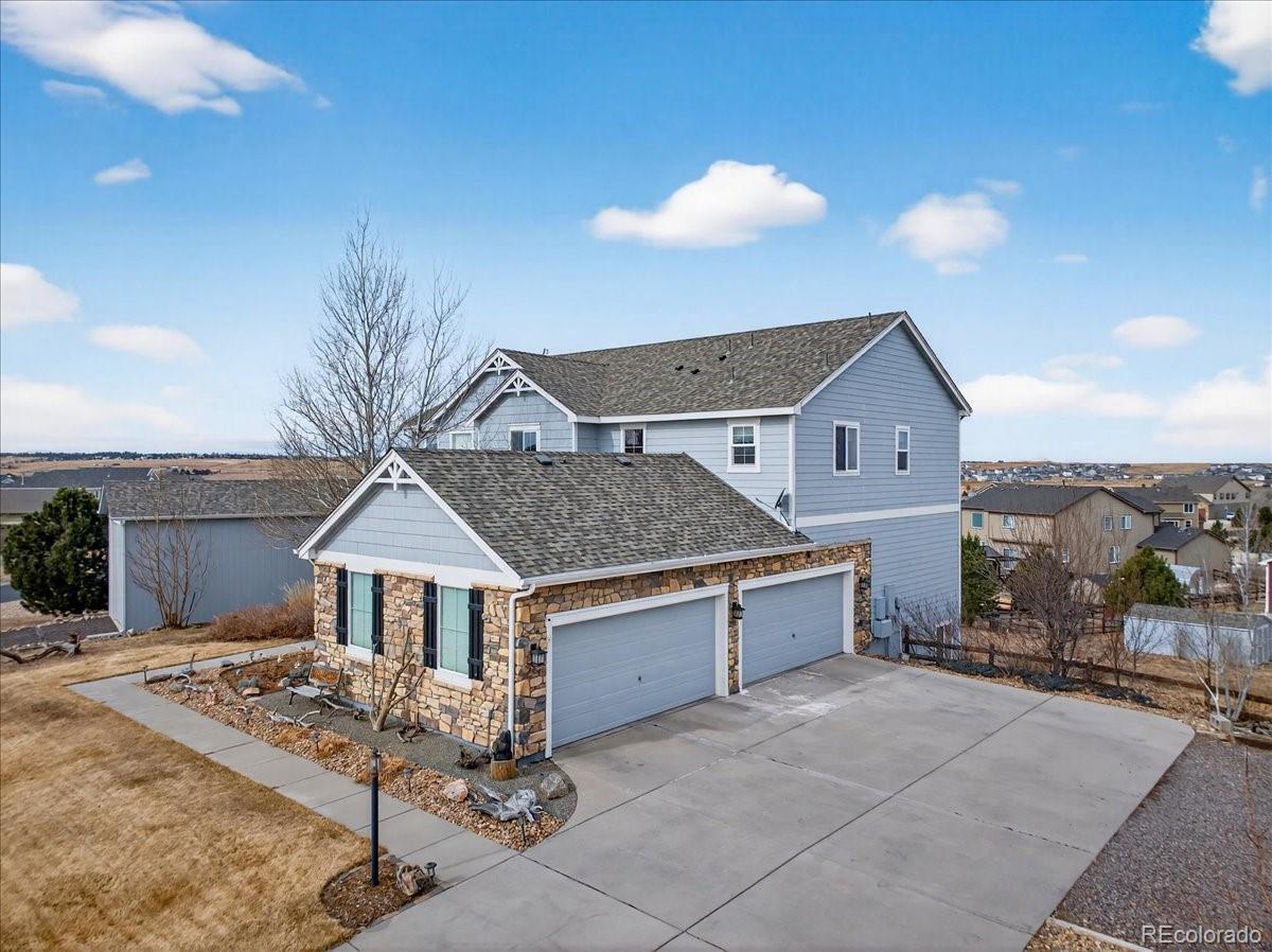 MLS Image #1 for 5539  bear creek loop,elizabeth, Colorado