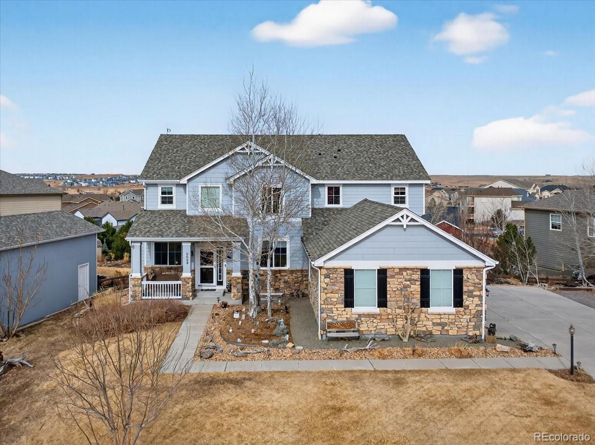 MLS Image #2 for 5539  bear creek loop,elizabeth, Colorado