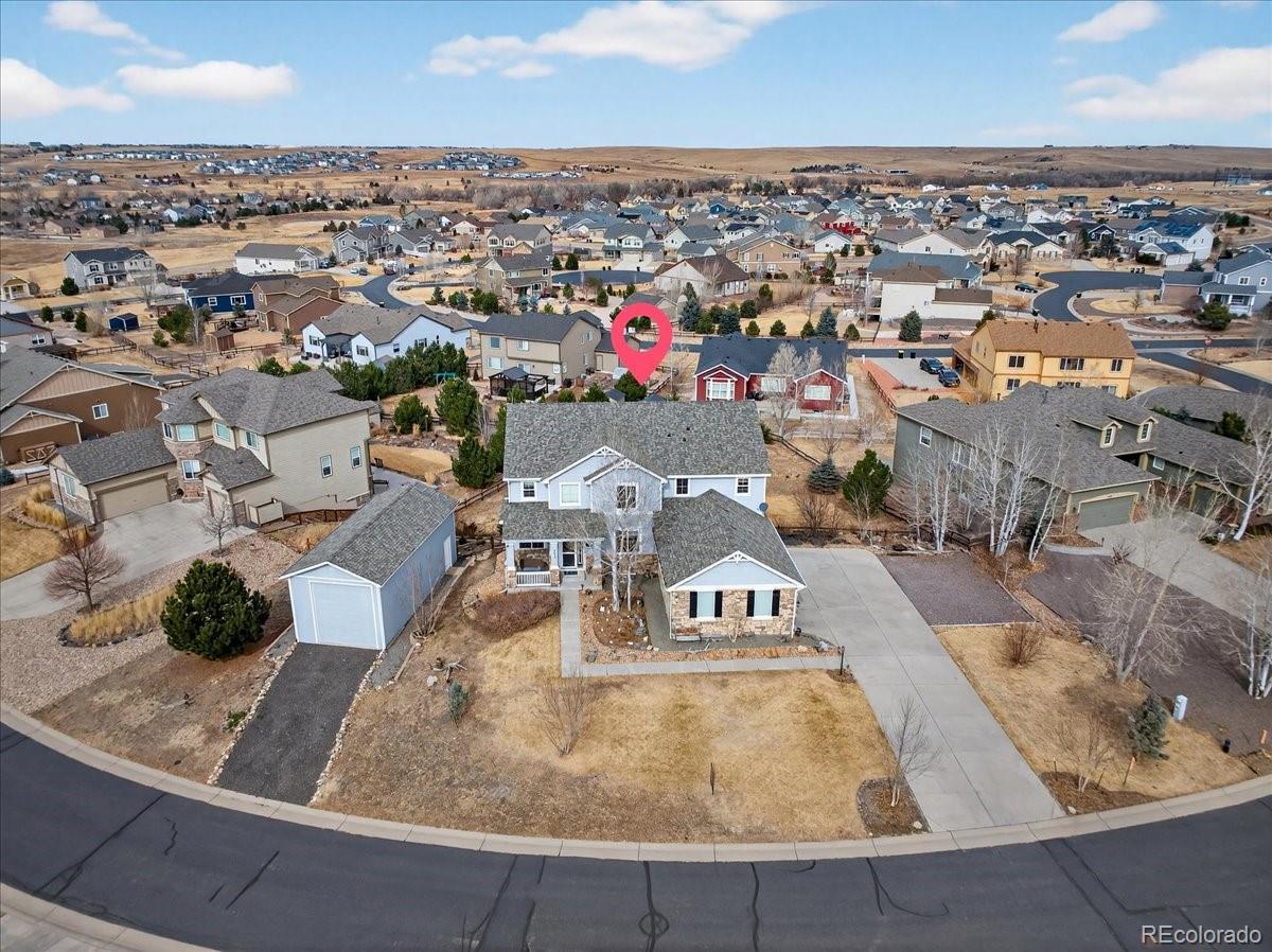 MLS Image #3 for 5539  bear creek loop,elizabeth, Colorado