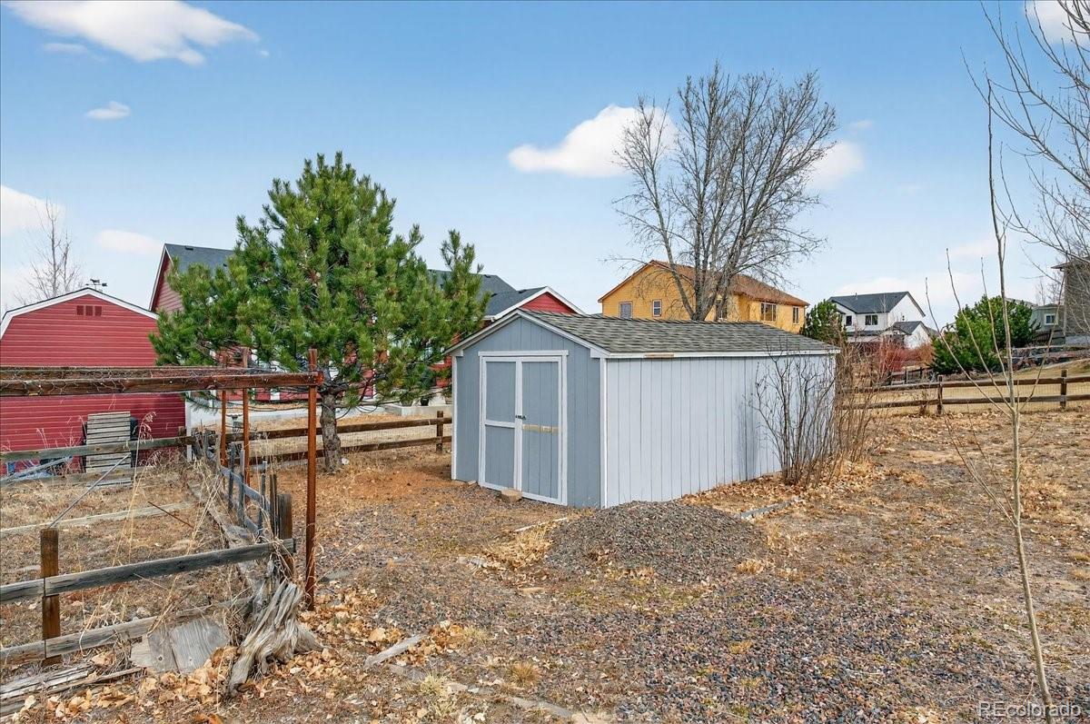 MLS Image #40 for 5539  bear creek loop,elizabeth, Colorado