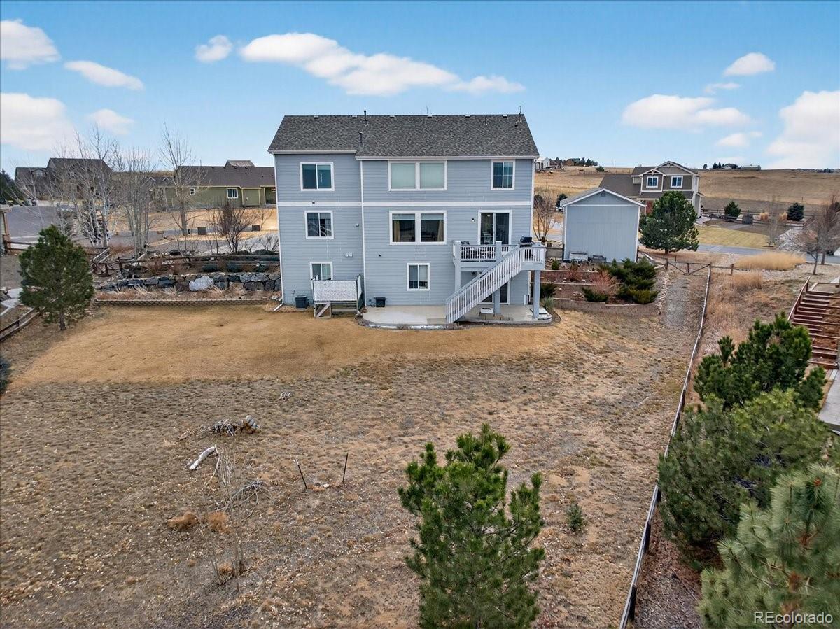 MLS Image #42 for 5539  bear creek loop,elizabeth, Colorado