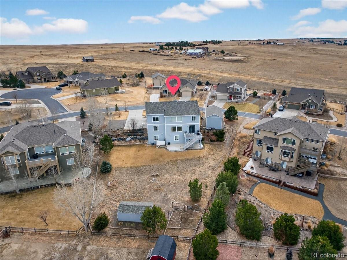 MLS Image #43 for 5539  bear creek loop,elizabeth, Colorado
