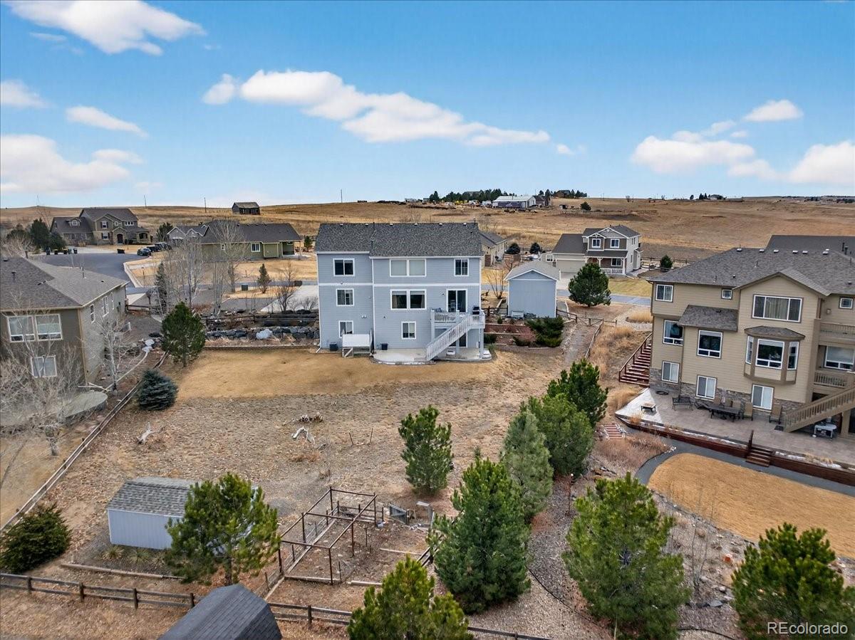 MLS Image #47 for 5539  bear creek loop,elizabeth, Colorado