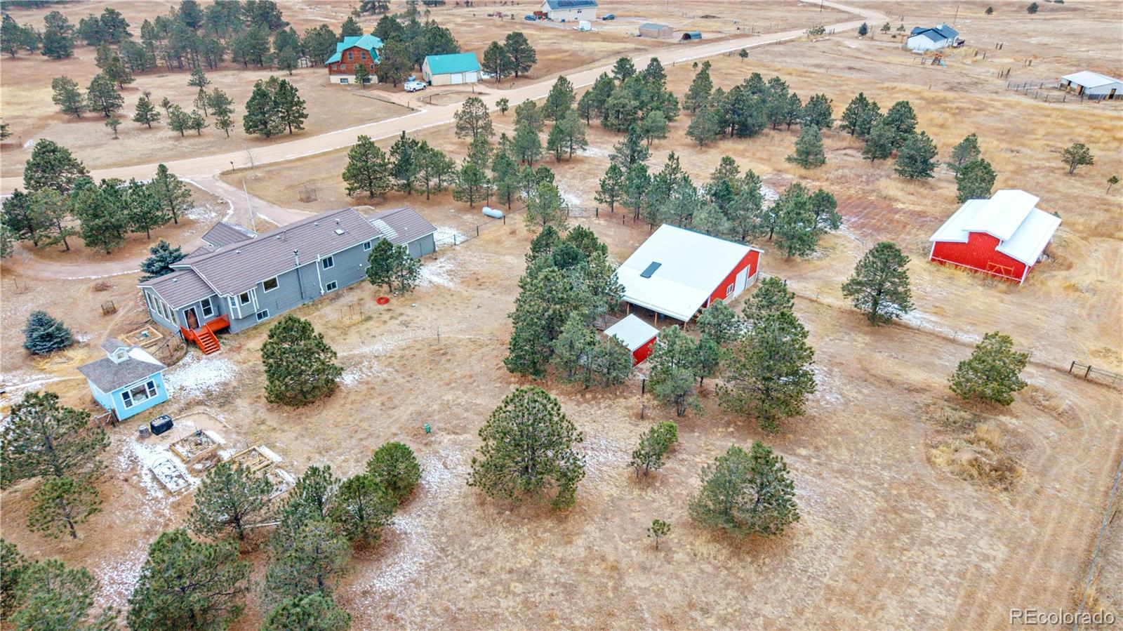 MLS Image #2 for 9260 e blue sage circle,colorado springs, Colorado