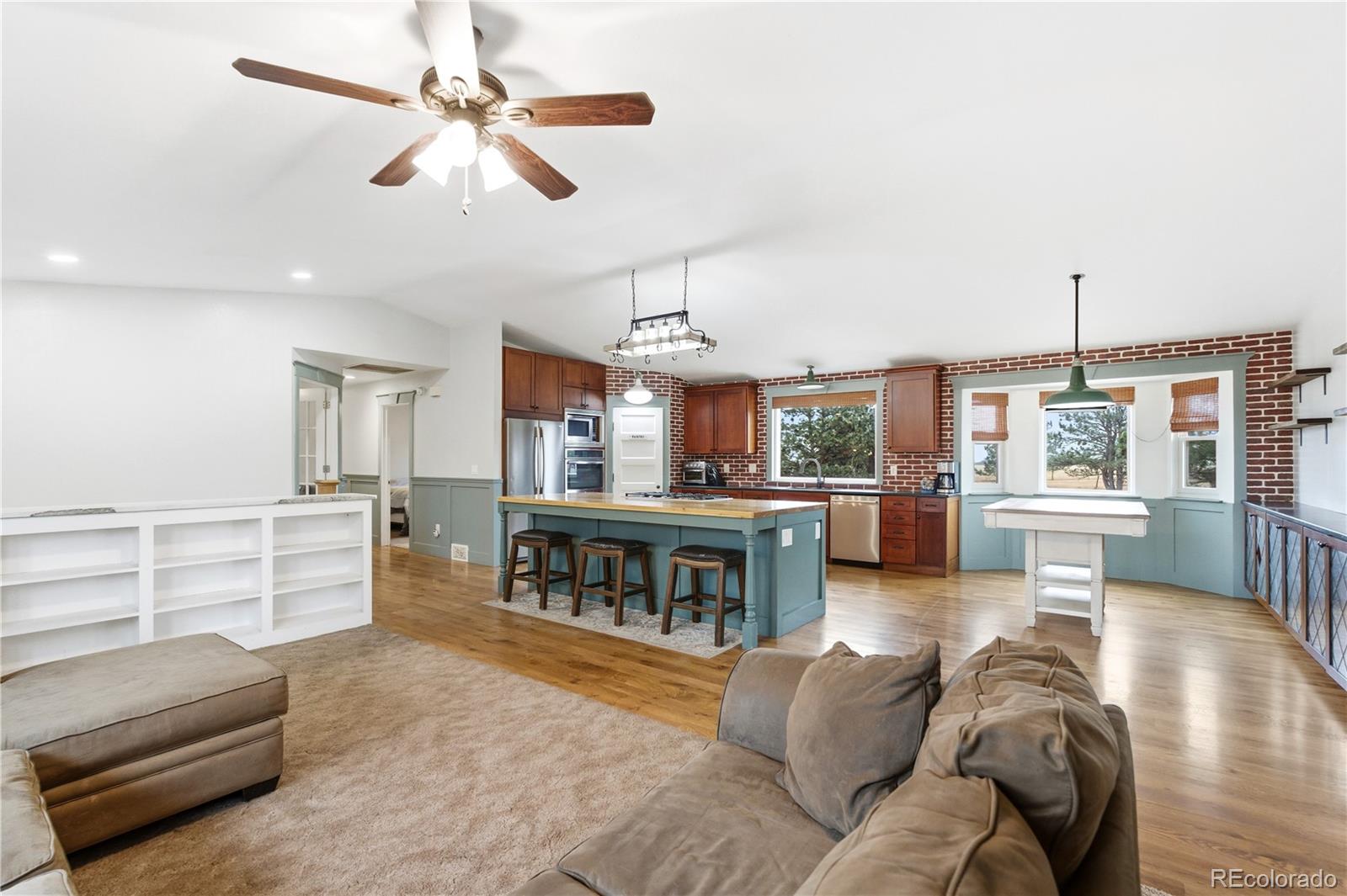 MLS Image #3 for 9260 e blue sage circle,colorado springs, Colorado