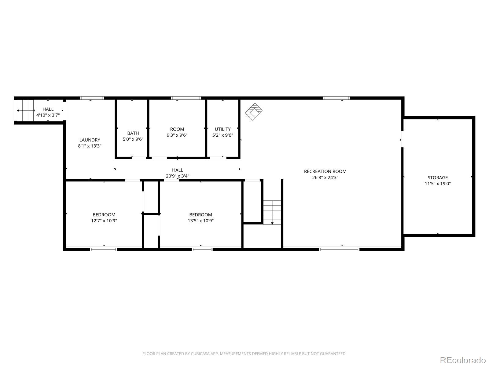 MLS Image #38 for 9260 e blue sage circle,colorado springs, Colorado
