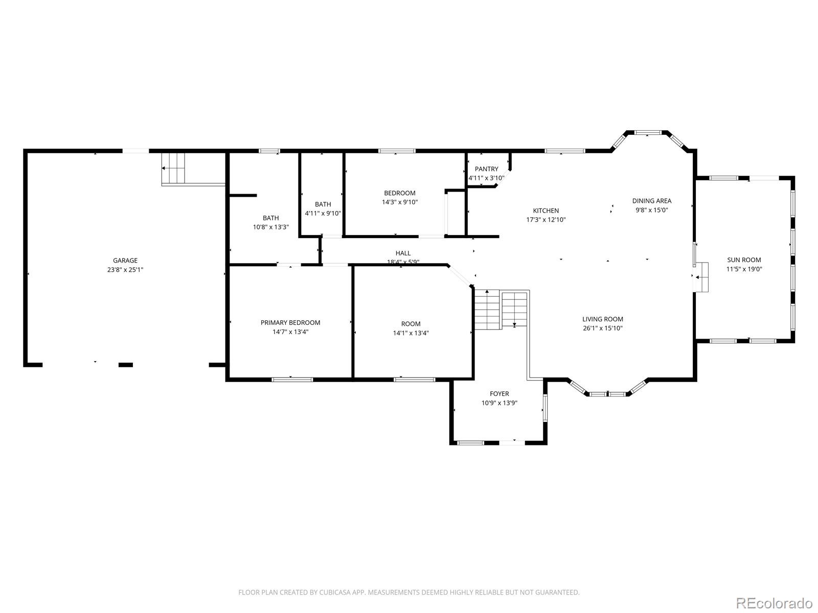 MLS Image #39 for 9260 e blue sage circle,colorado springs, Colorado