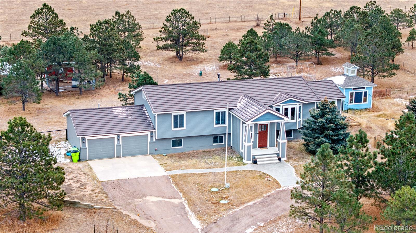 MLS Image #43 for 9260 e blue sage circle,colorado springs, Colorado