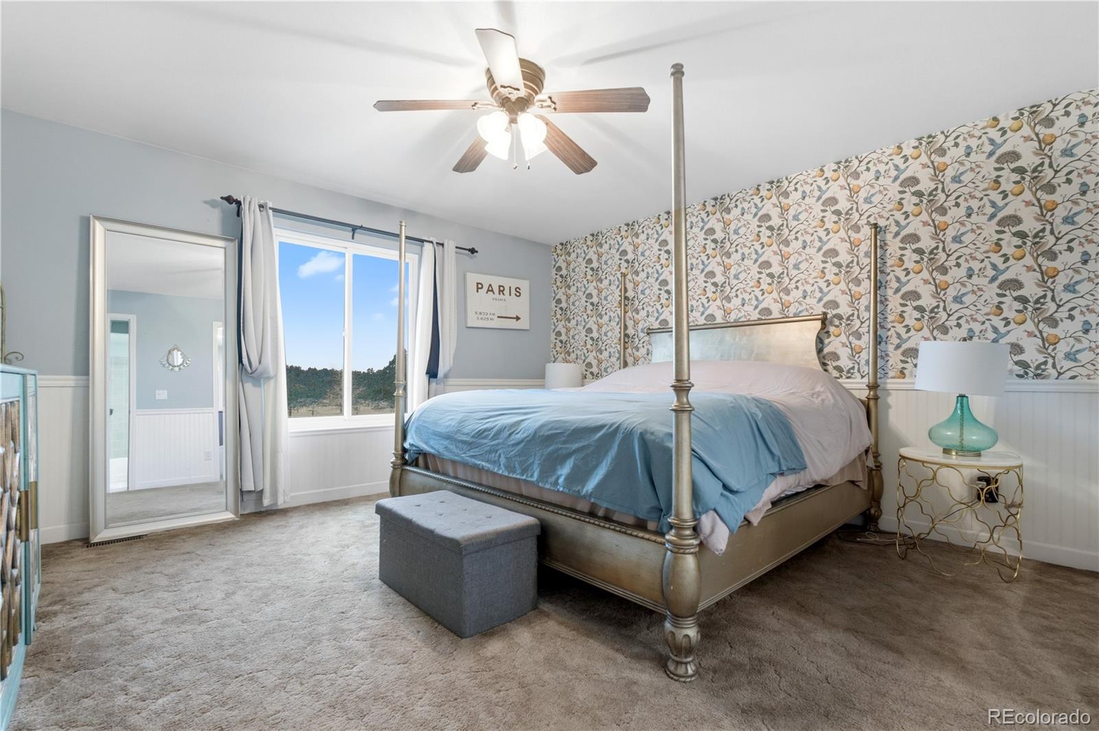 MLS Image #9 for 9260 e blue sage circle,colorado springs, Colorado