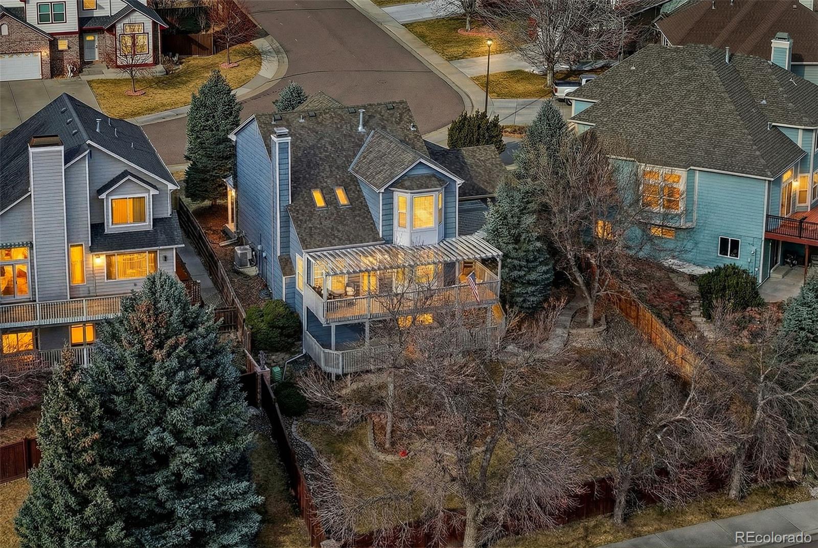 MLS Image #34 for 10668 w peakview drive,littleton, Colorado