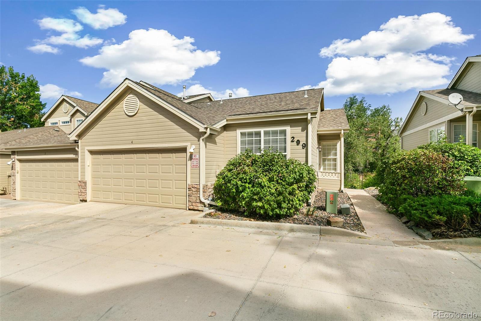 MLS Image #1 for 299 w jamison circle,littleton, Colorado