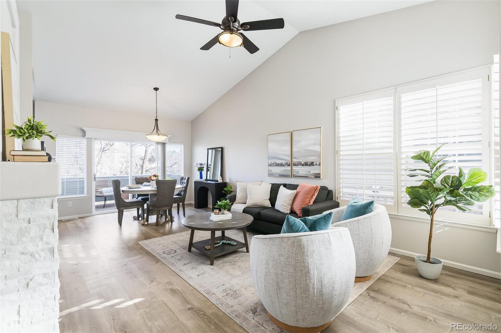 MLS Image #4 for 299 w jamison circle,littleton, Colorado