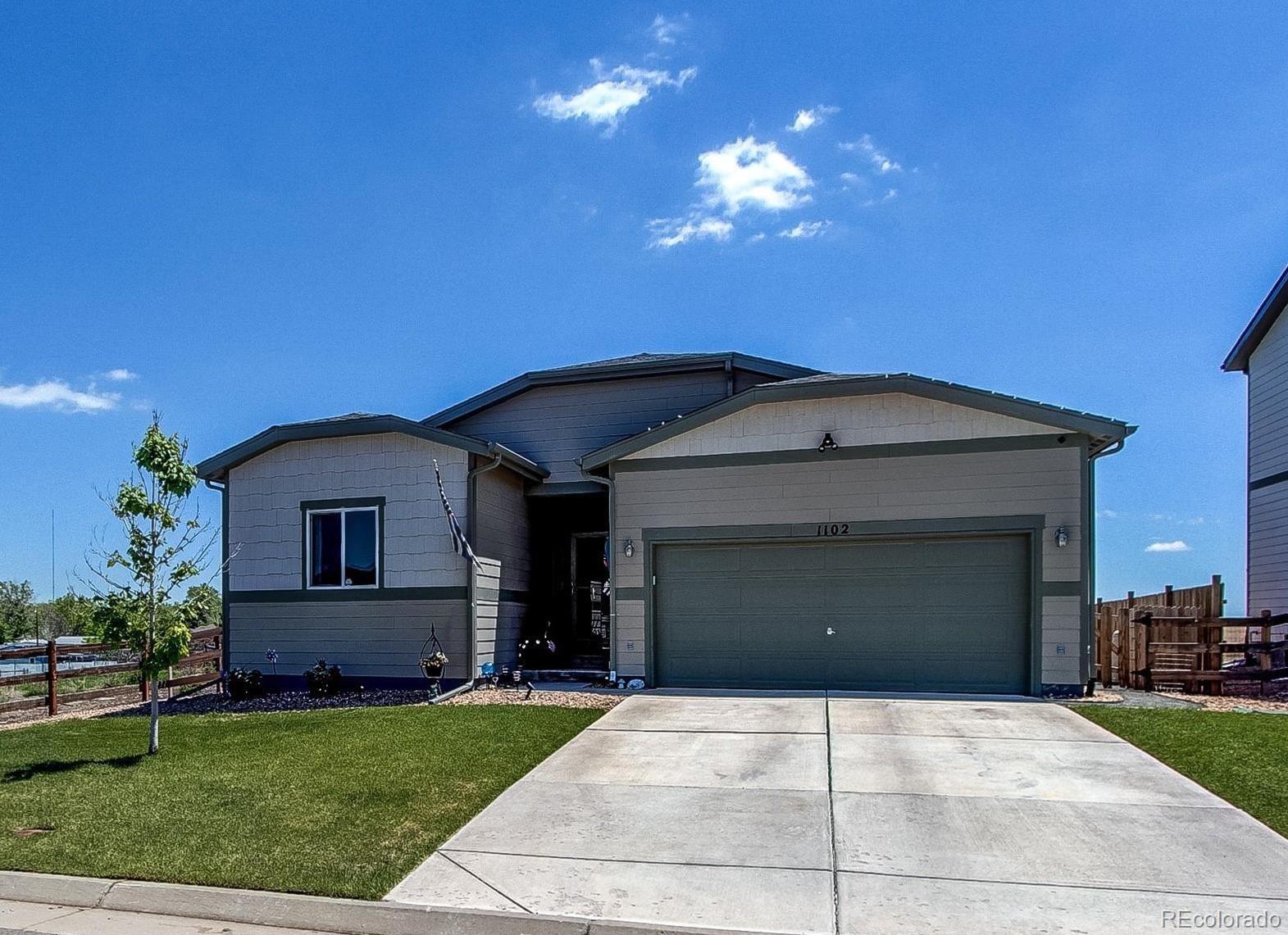 MLS Image #1 for 1102  glen creighton drive,dacono, Colorado