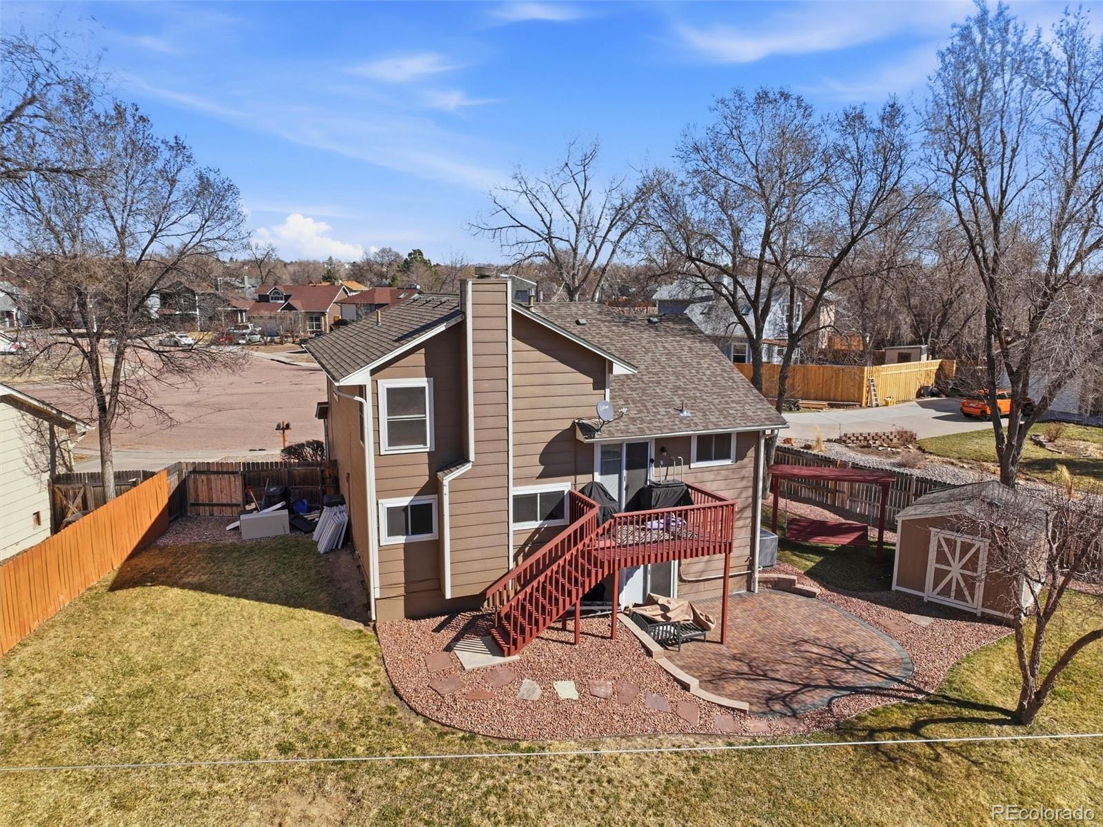 MLS Image #1 for 441  pucket circle,colorado springs, Colorado
