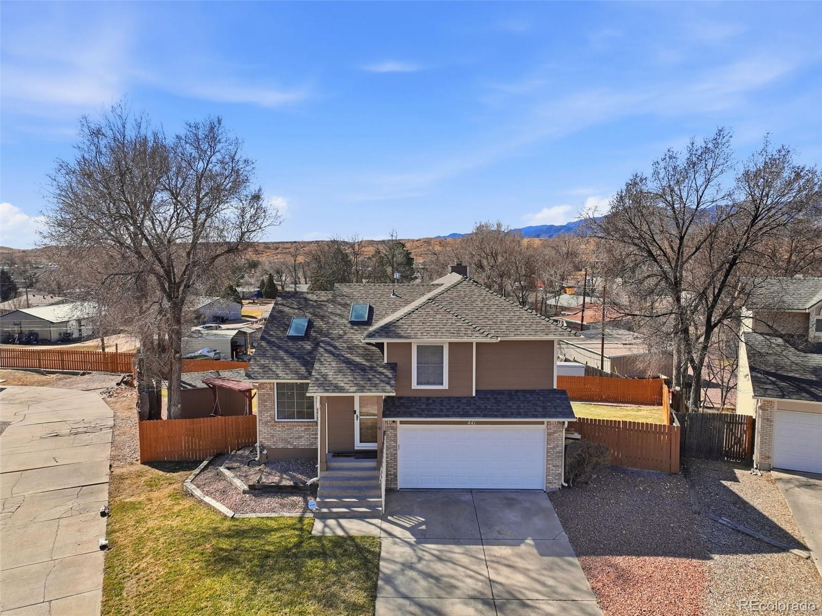 MLS Image #37 for 441  pucket circle,colorado springs, Colorado