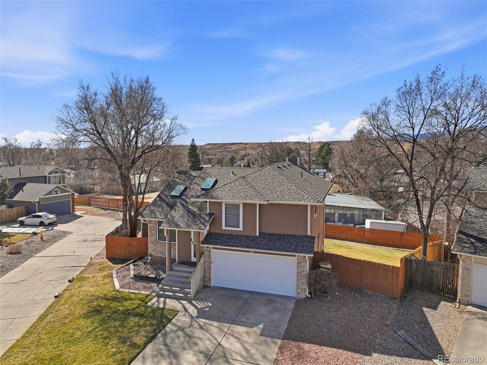 MLS Image #38 for 441  pucket circle,colorado springs, Colorado