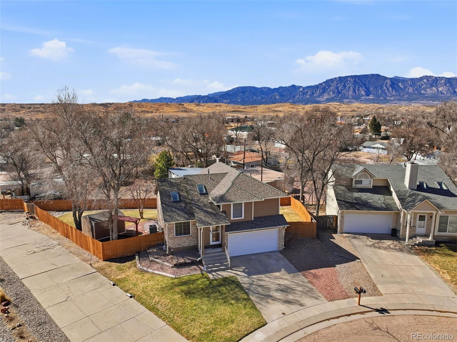 MLS Image #40 for 441  pucket circle,colorado springs, Colorado