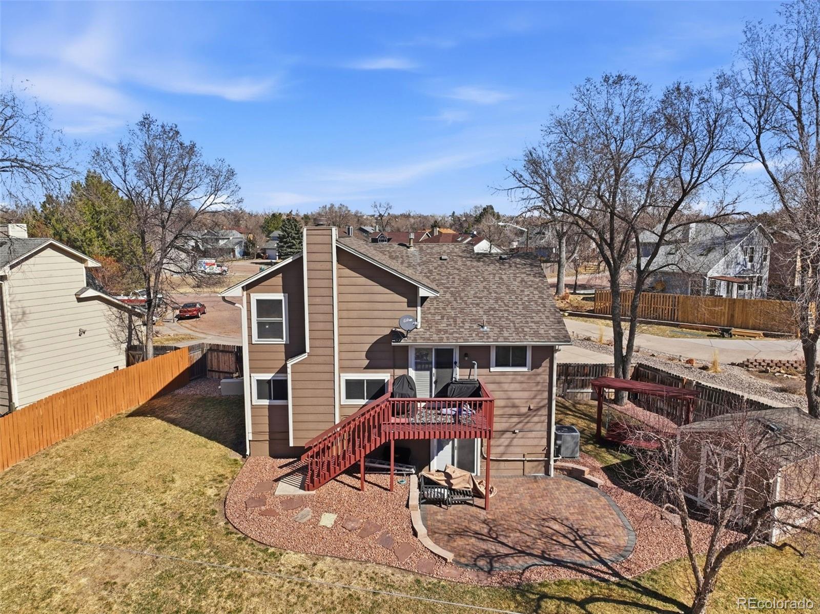 MLS Image #41 for 441  pucket circle,colorado springs, Colorado