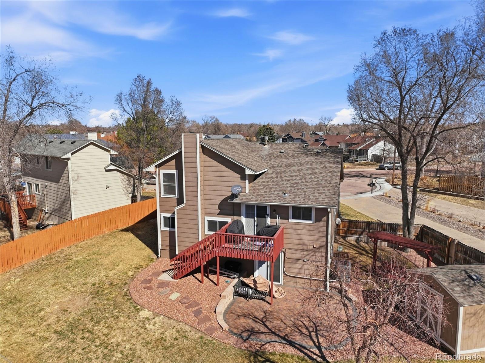 MLS Image #42 for 441  pucket circle,colorado springs, Colorado
