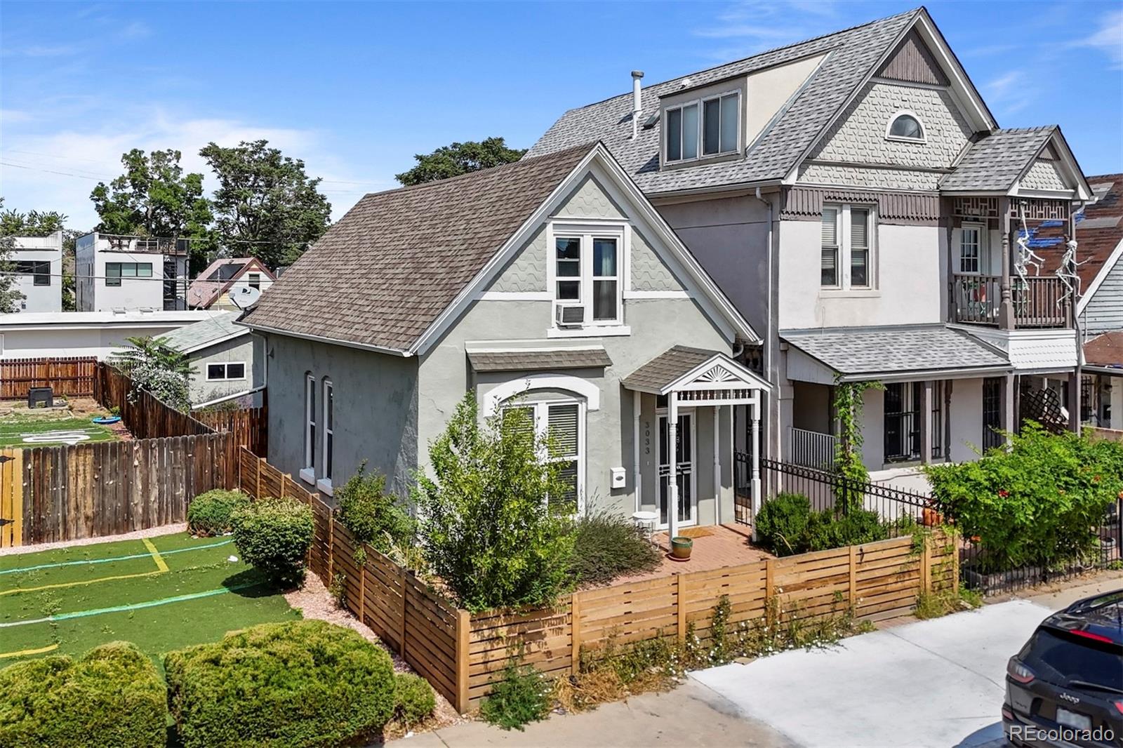 MLS Image #3 for 3033  welton street,denver, Colorado