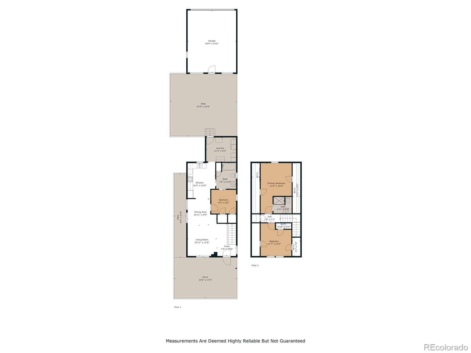 MLS Image #39 for 3033  welton street,denver, Colorado