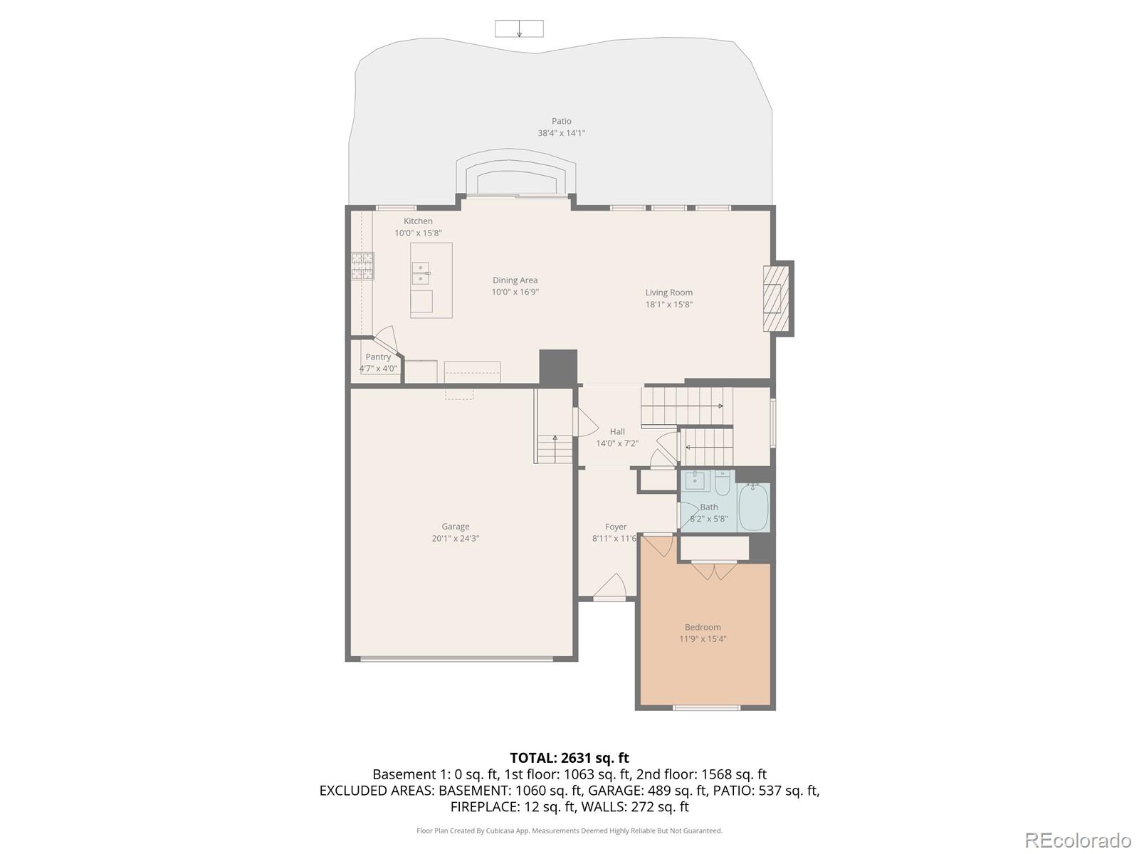 MLS Image #40 for 18149  prince hill circle,parker, Colorado