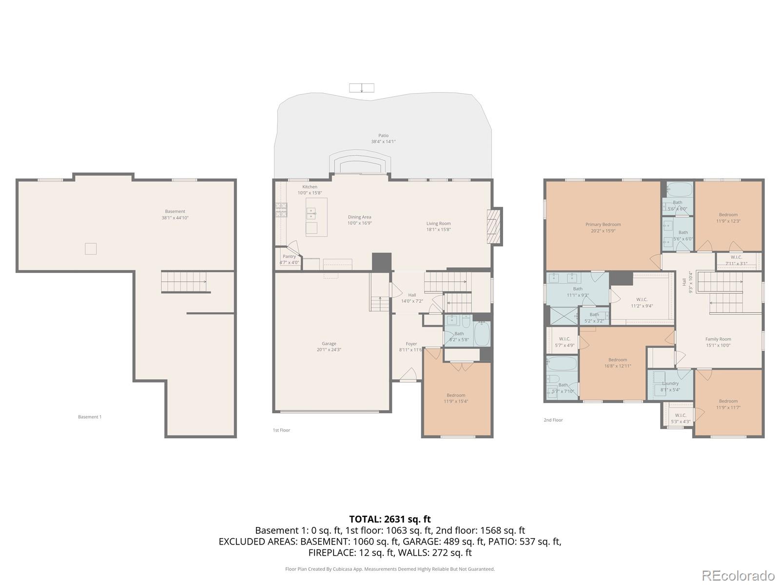 MLS Image #42 for 18149  prince hill circle,parker, Colorado