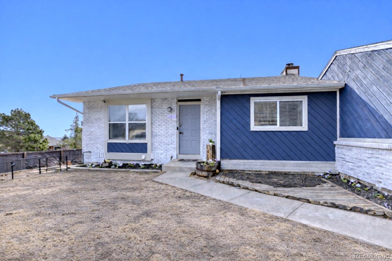 MLS Image #2 for 5414  alteza drive,colorado springs, Colorado