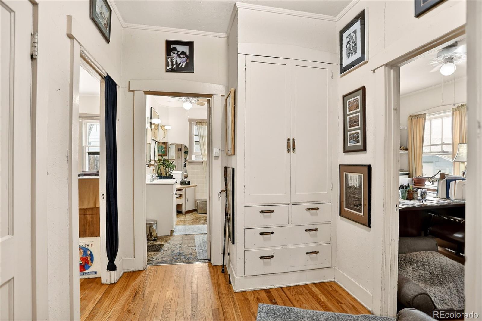 MLS Image #4 for 2954 s bryant street,denver, Colorado