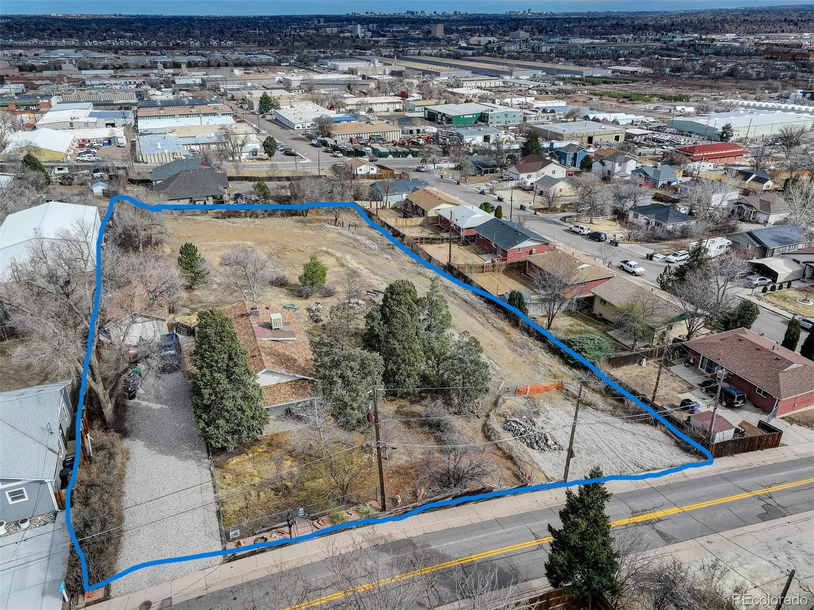 MLS Image #8 for 2954 s bryant street,denver, Colorado