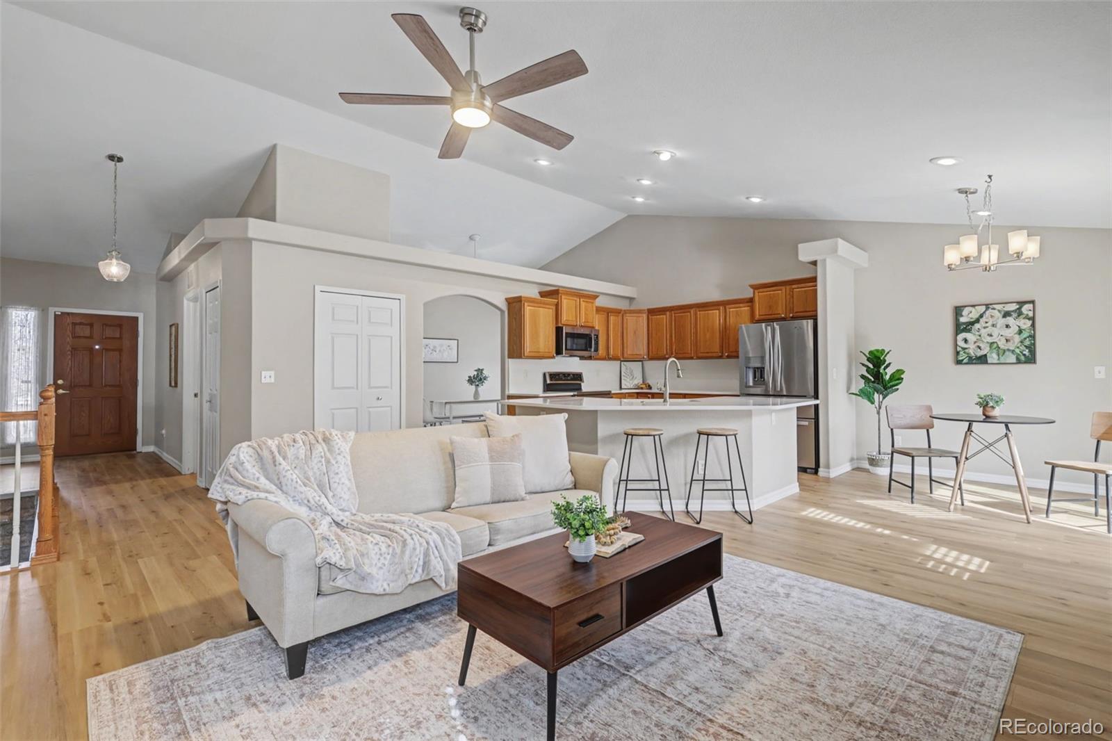 MLS Image #3 for 4195  greens drive,colorado springs, Colorado