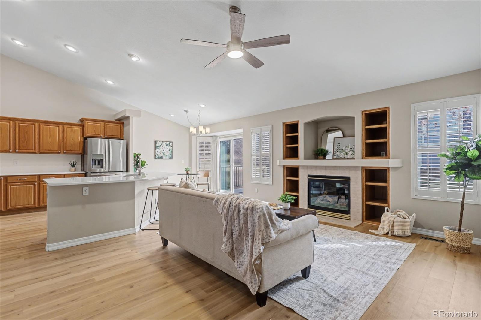 MLS Image #4 for 4195  greens drive,colorado springs, Colorado