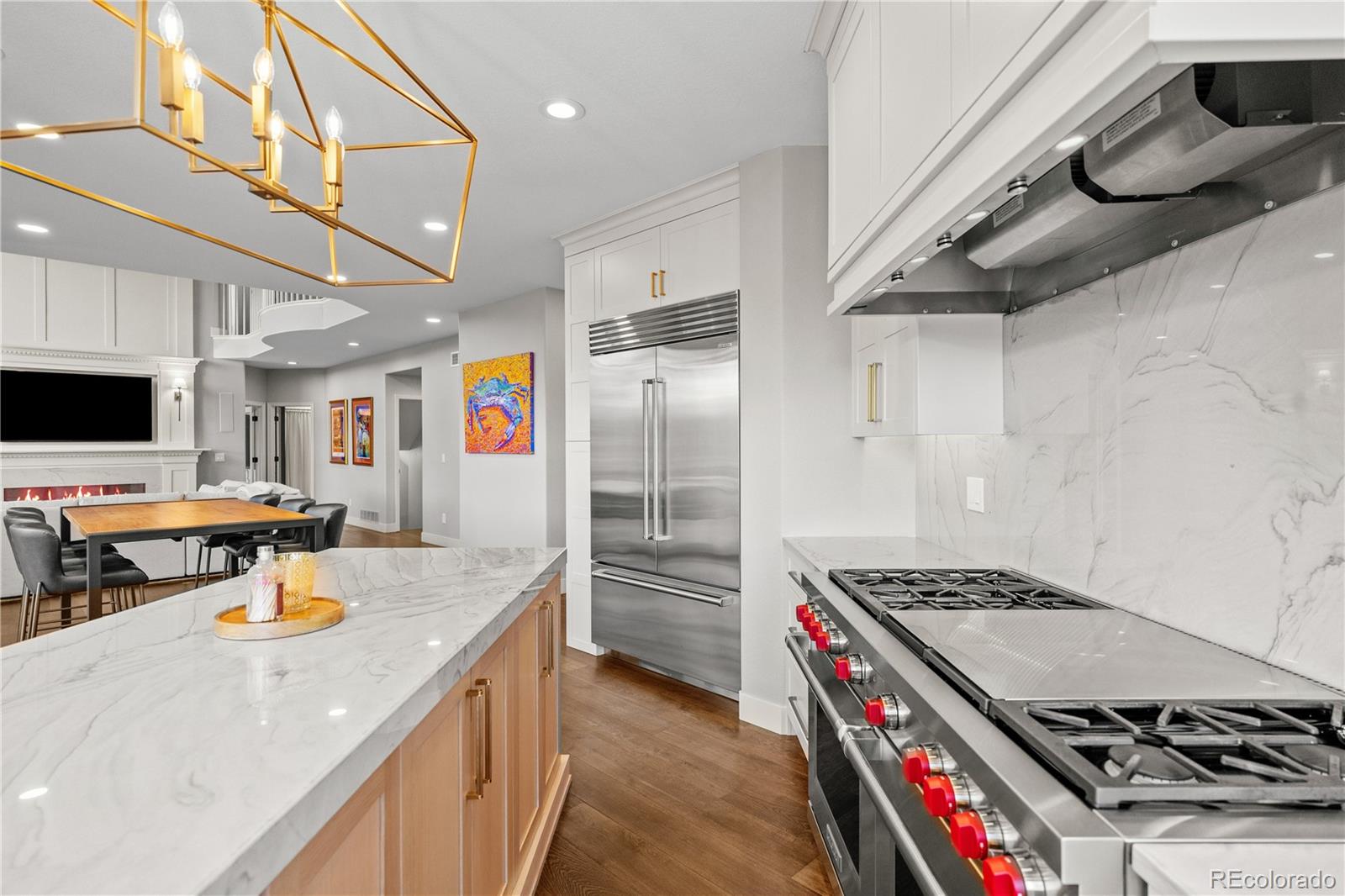 MLS Image #17 for 9545 e hidden hill lane,lone tree, Colorado