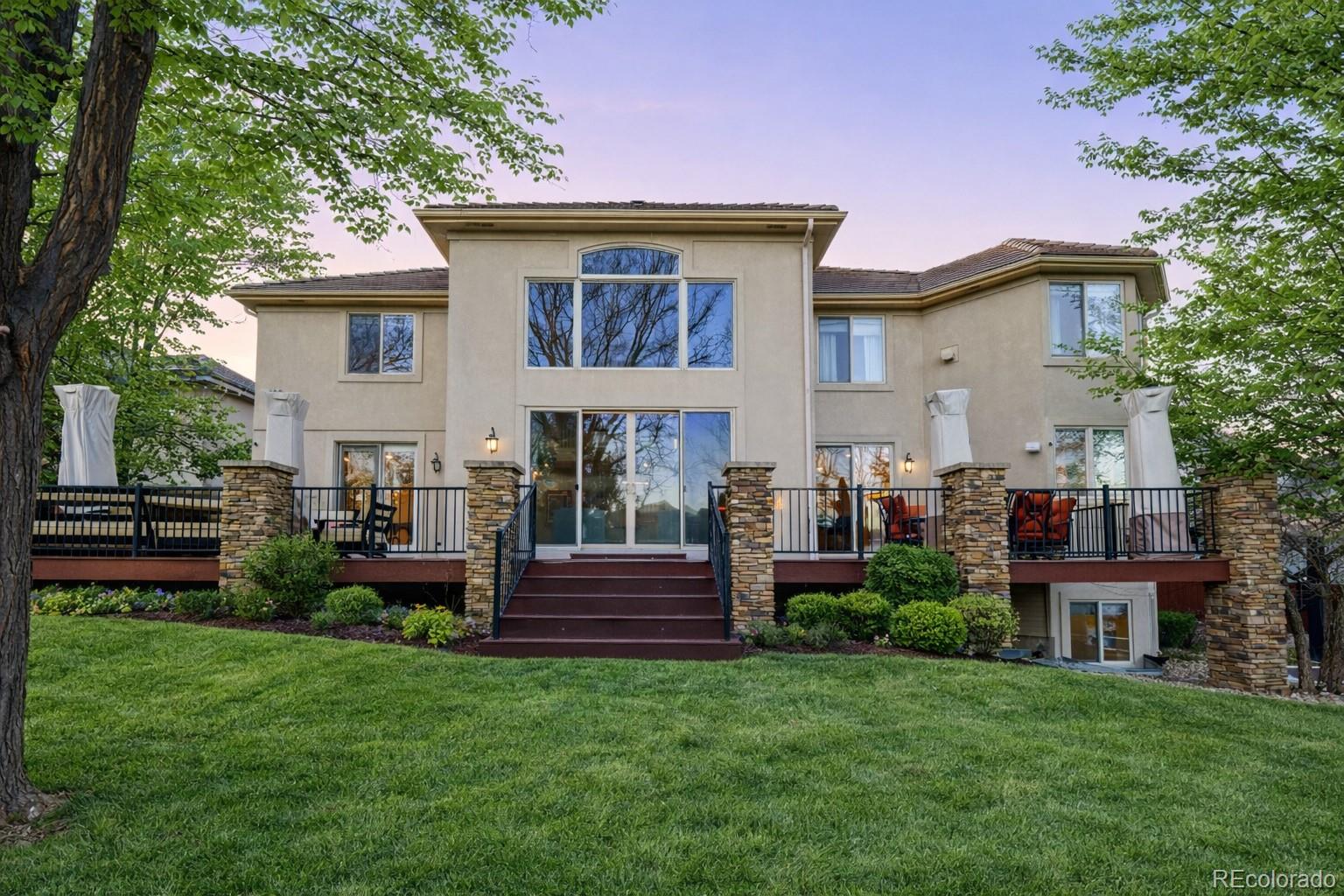 MLS Image #48 for 9545 e hidden hill lane,lone tree, Colorado
