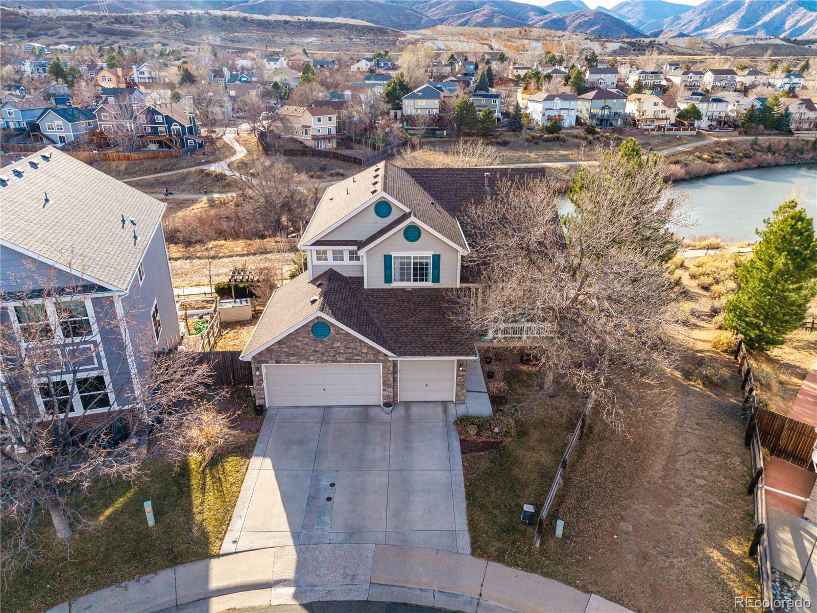 MLS Image #1 for 7823  rampart way,littleton, Colorado