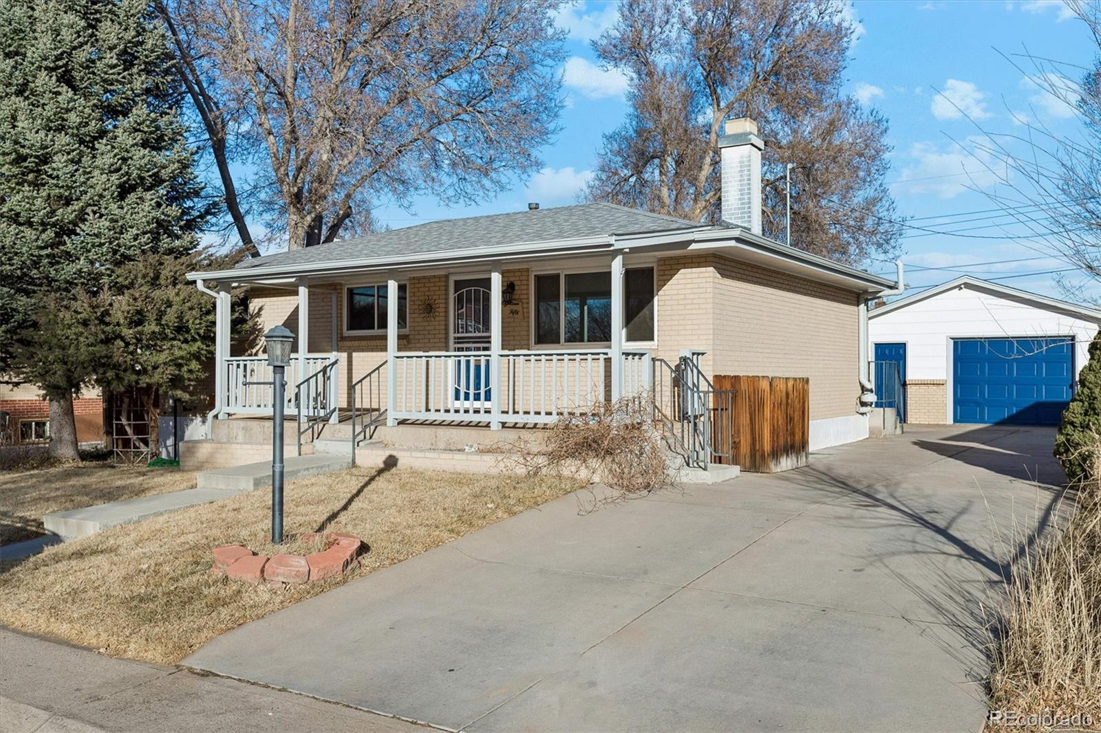 MLS Image #0 for 1850 s hooker street,denver, Colorado