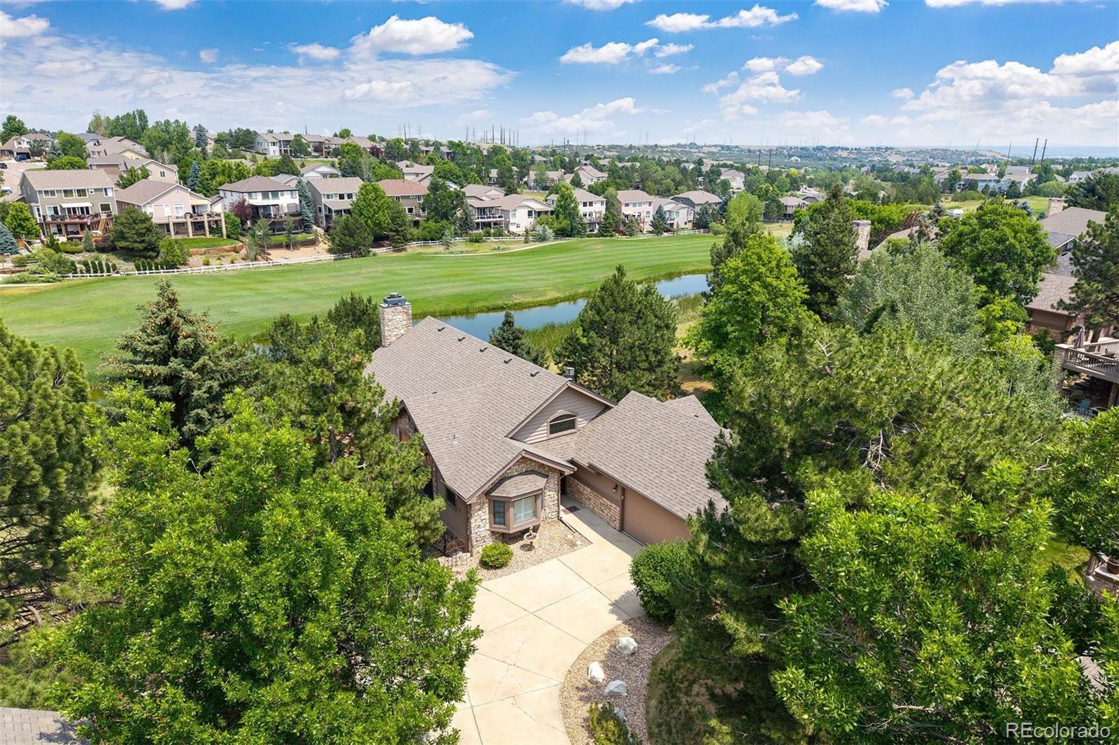 MLS Image #0 for 10  roder gate lane,castle pines, Colorado