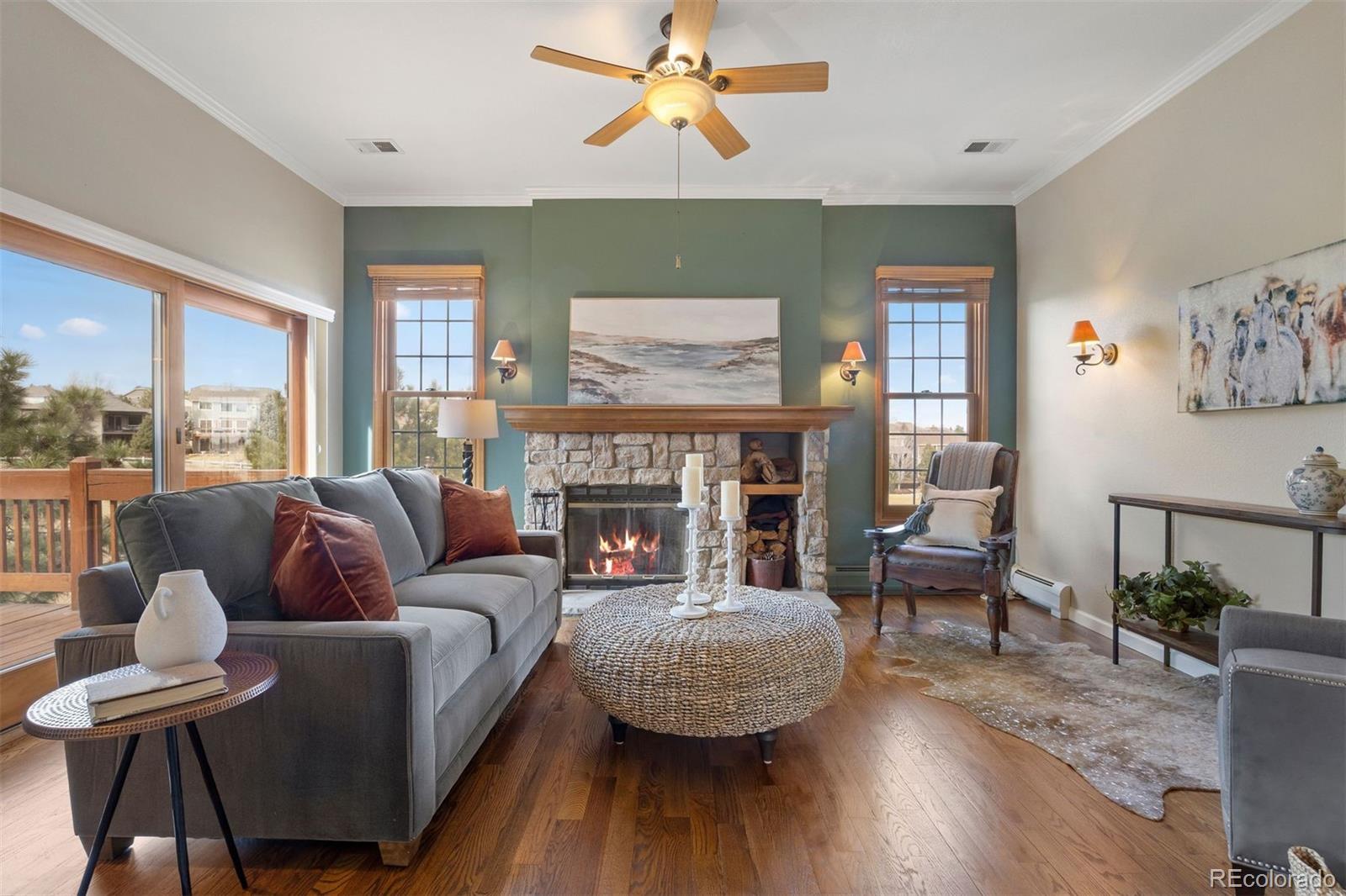 MLS Image #3 for 10  roder gate lane,castle pines, Colorado