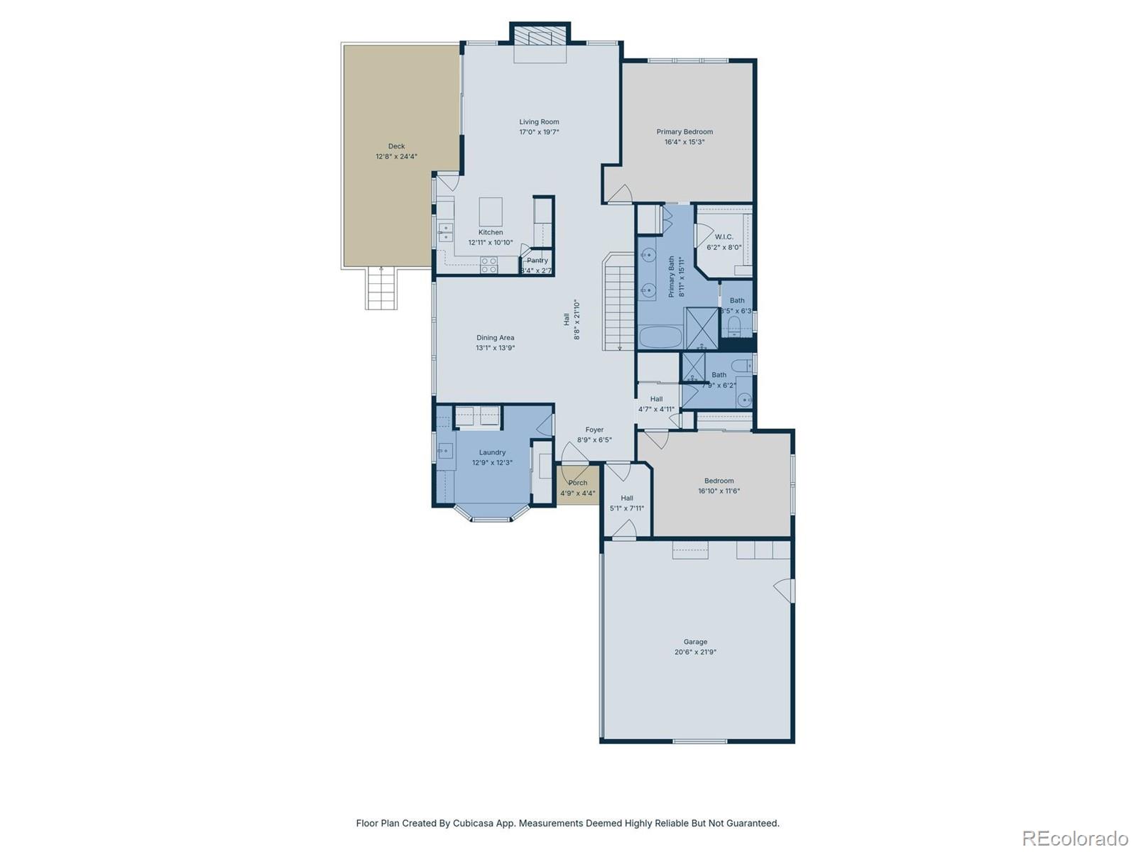 MLS Image #37 for 10  roder gate lane,castle pines, Colorado