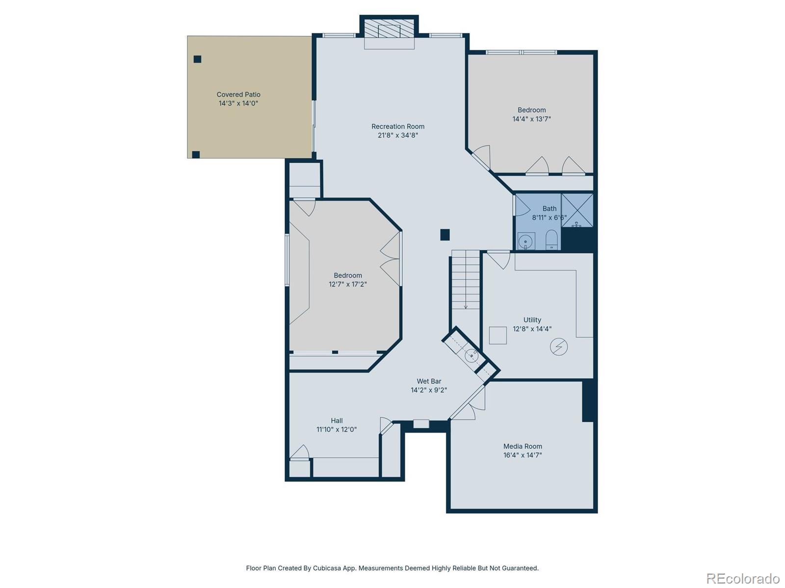 MLS Image #38 for 10  roder gate lane,castle pines, Colorado