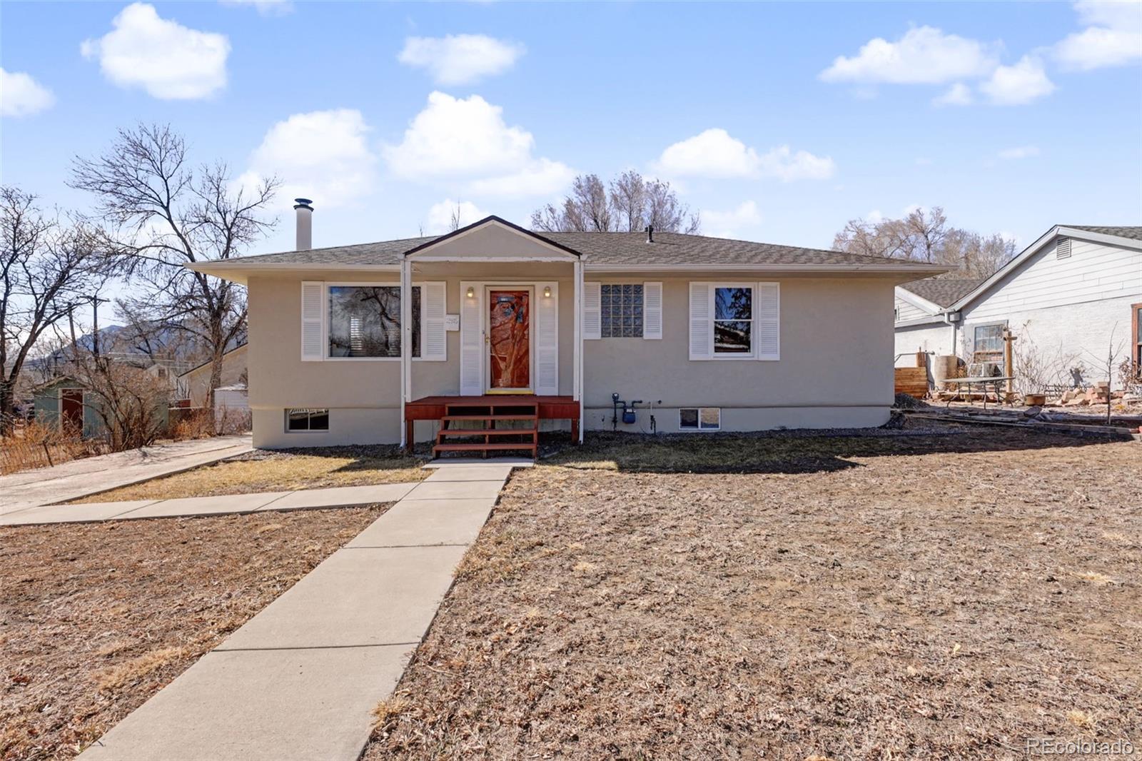 MLS Image #1 for 2415 w uintah street,colorado springs, Colorado
