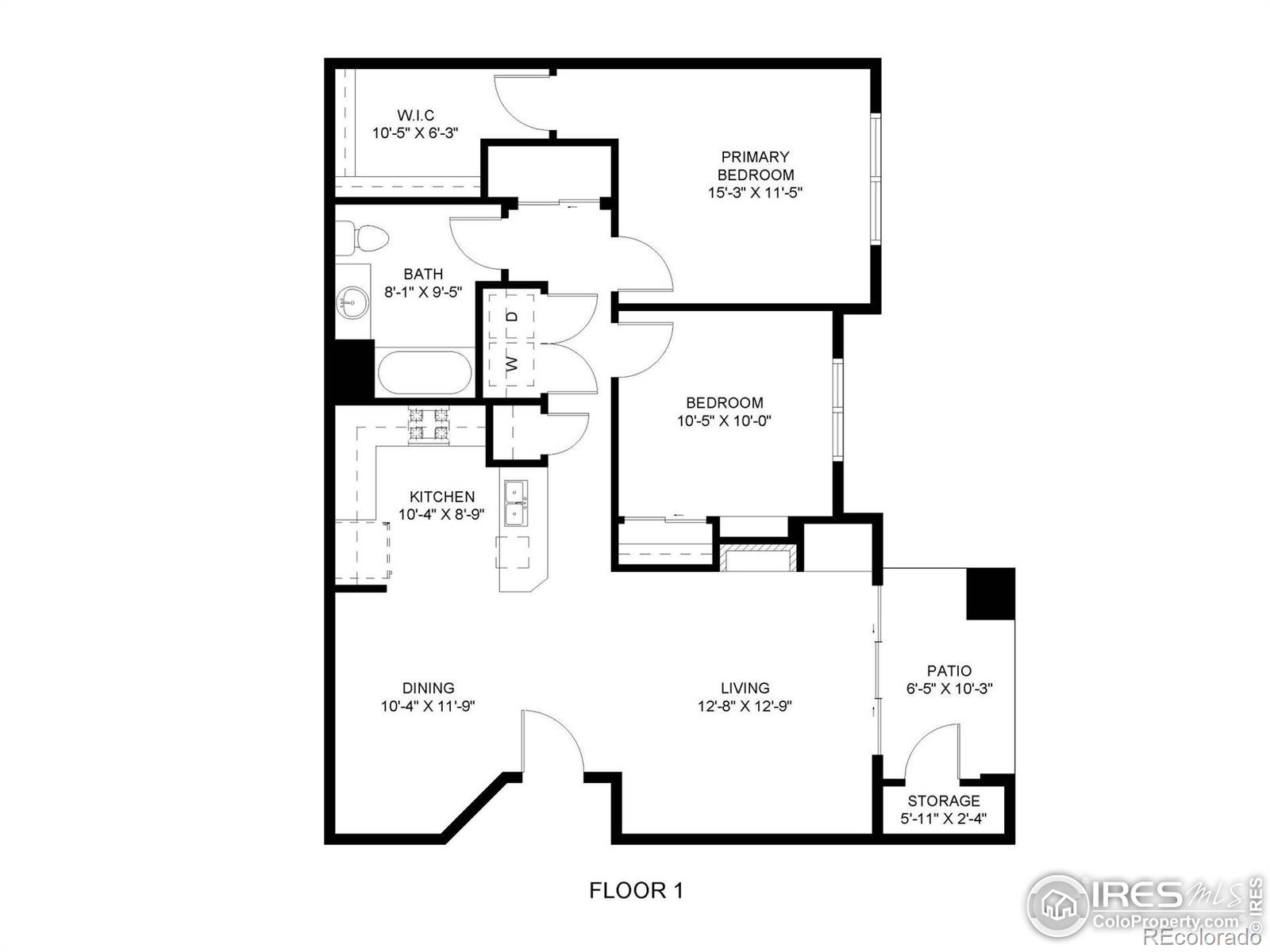 MLS Image #34 for 2450  windrow drive,fort collins, Colorado